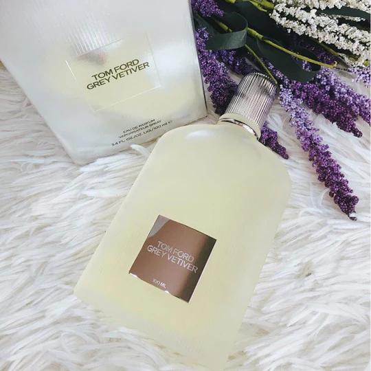 Grey Vetiver Tom Ford للرجال