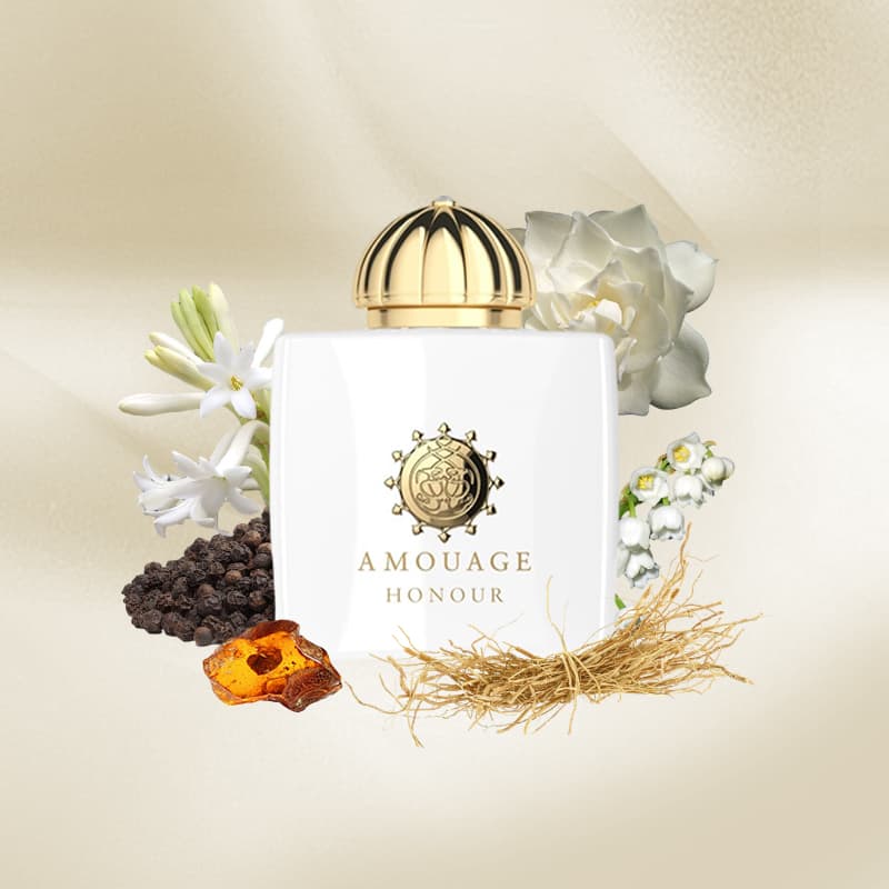 Honour Woman Amouage للنساء