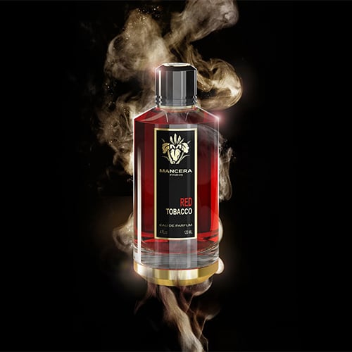 عطر ريد توباكو من مانسيرا Red Tobacco Mancera للجنسين