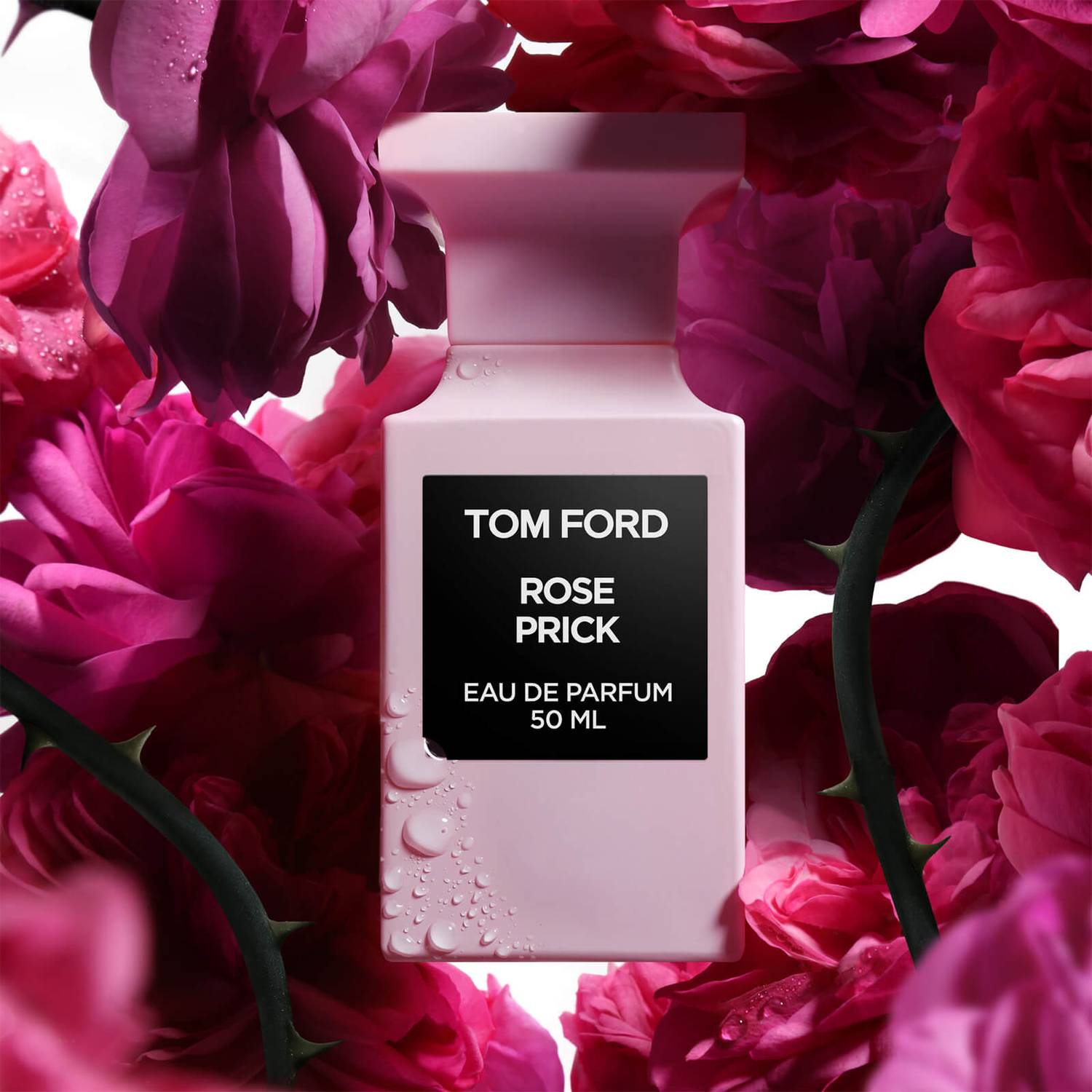 Rose Prick Tom Ford للجنسين