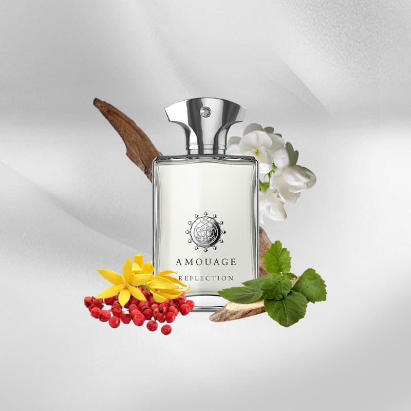 عطر امواج رفلكشن