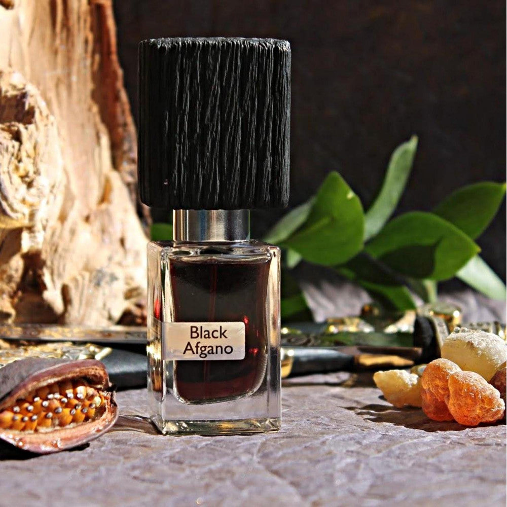 للجنسين black afgano FragranceKSA