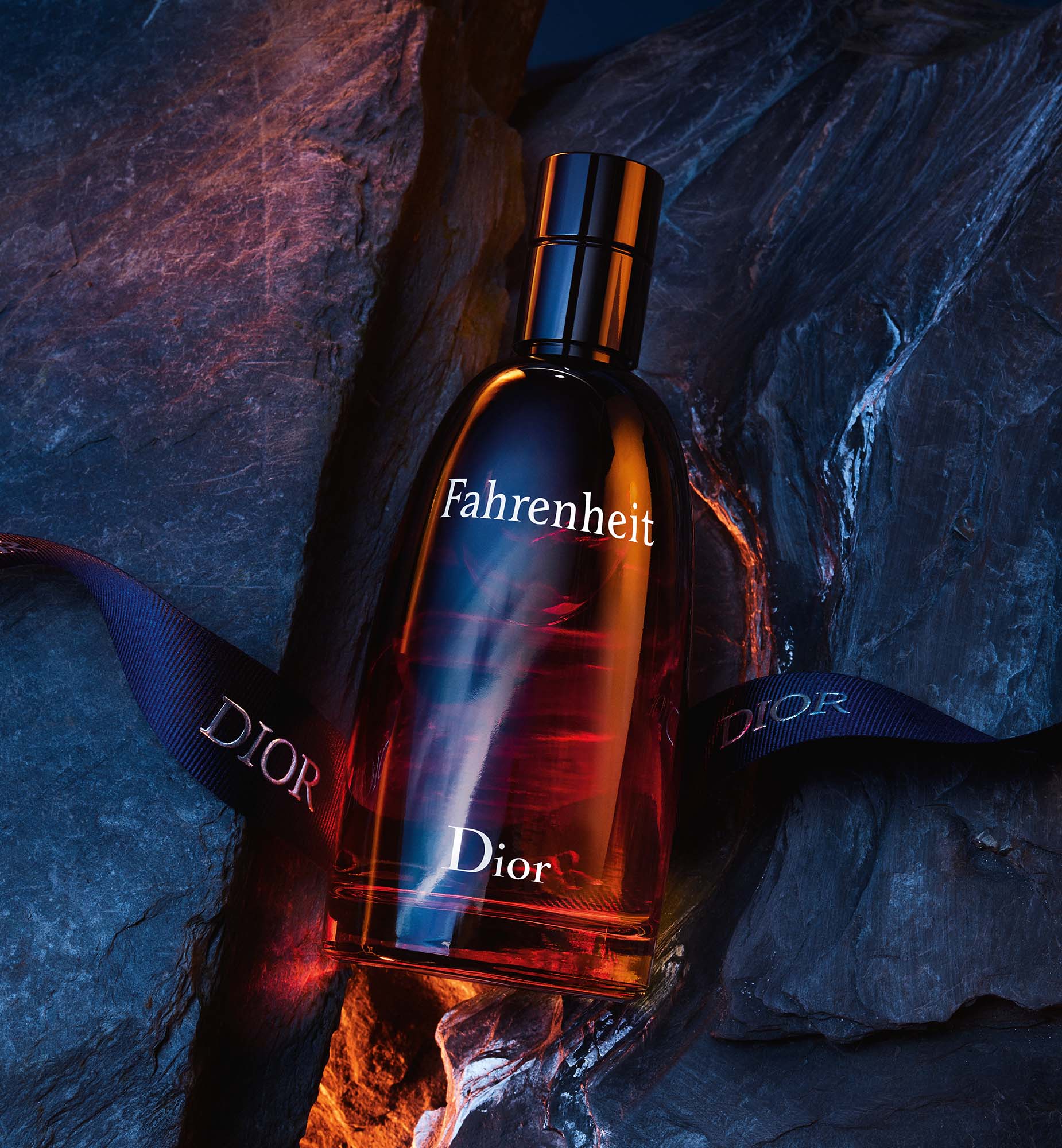 عطر ديور فهرنهايت Dior Fahrenheit الاصدار الاول للرجال