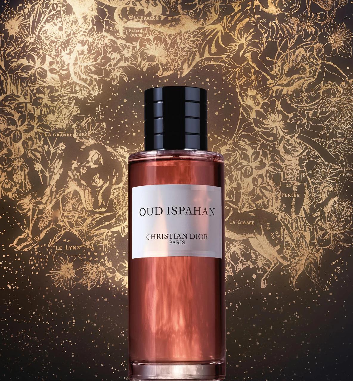 عطر ديور عود اصفهان Oud Ispahan للجنسين